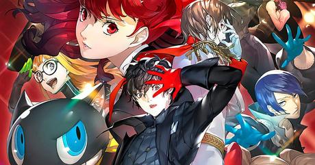 Persona 5 Royal contará desde su lanzamiento con traducción al castellano