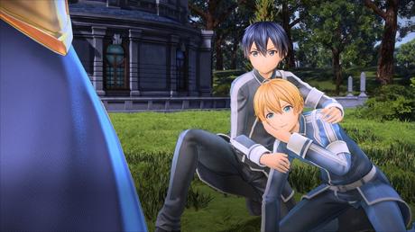 Sword Art Online Alicization Lycoris confirma su fecha de lanzamiento Sword Art Online Alicization Lycoris confirma su fecha de lanzamiento