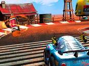 Mini Motor Racing trailer fecha PSVR