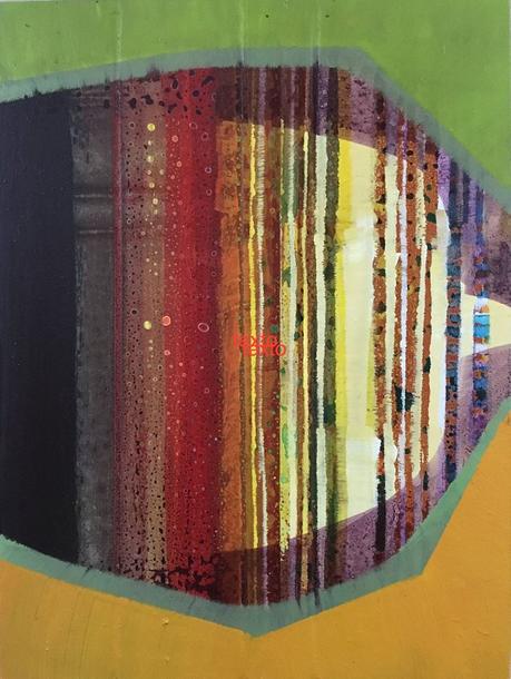 Ocho Artistas en Pequeño Formato