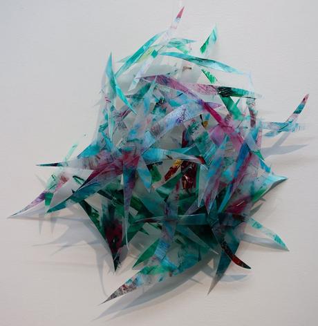 Ocho Artistas en Pequeño Formato