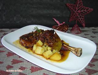 Menús para navidades 2019