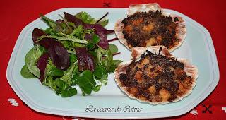 Menús para navidades 2019