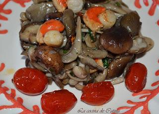 Menús para navidades 2019