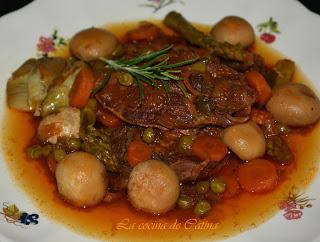 Menús para navidades 2019