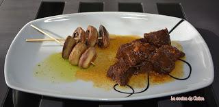 Menús para navidades 2019