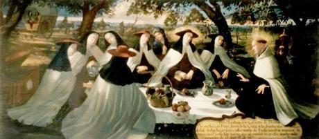 Juan de la Cruz y la mujer