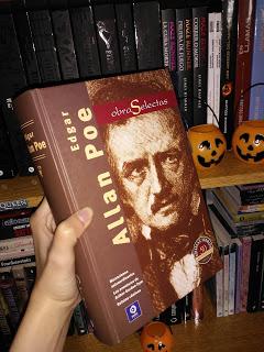 Reseña: La caja oblonga de Edgar Allan Poe