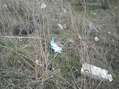 IBI CARO, BARRIO DEL CASTILLO ABANDONADO Y GOTERAS EN CENTRO DE ESPECIALIDADES DE VEREDILLAS.