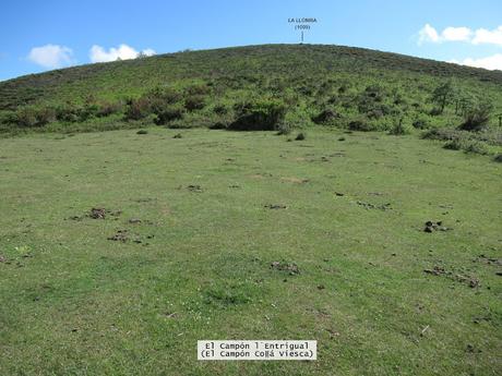 Cuergo/Cuérigo-Valdeberruga-Pozu L.lobos del Monte´l Marinón