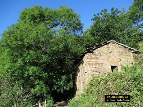 Cuergo/Cuérigo-Valdeberruga-Pozu L.lobos del Monte´l Marinón