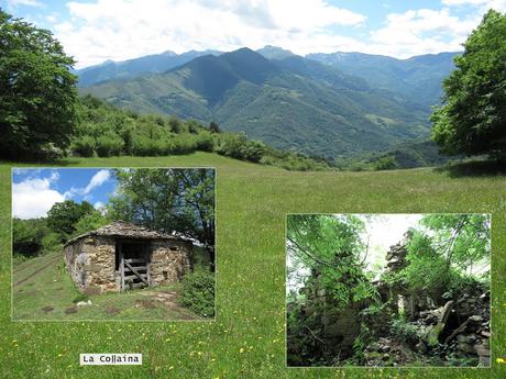 Cuergo/Cuérigo-Valdeberruga-Pozu L.lobos del Monte´l Marinón