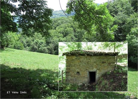 Cuergo/Cuérigo-Valdeberruga-Pozu L.lobos del Monte´l Marinón