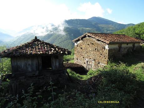 Cuergo/Cuérigo-Valdeberruga-Pozu L.lobos del Monte´l Marinón