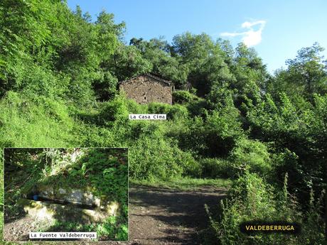 Cuergo/Cuérigo-Valdeberruga-Pozu L.lobos del Monte´l Marinón