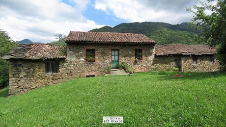 Cuergo/Cuérigo-Valdeberruga-Pozu L.lobos del Monte´l Marinón