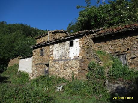 Cuergo/Cuérigo-Valdeberruga-Pozu L.lobos del Monte´l Marinón