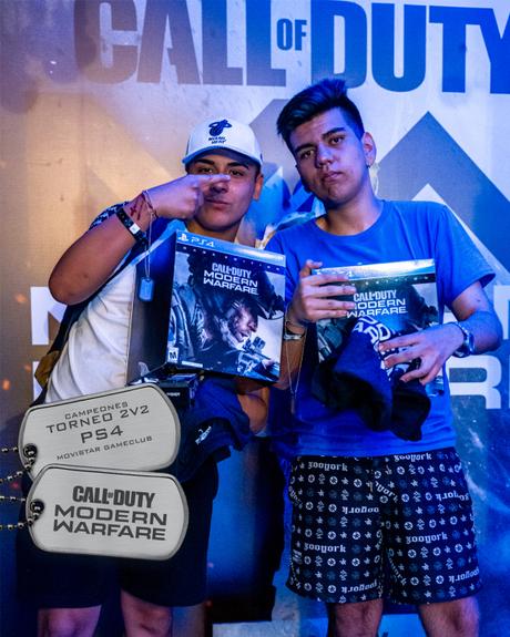 Con éxito total se llevó a cabo el torneo de Call of Duty: Modern Warfare