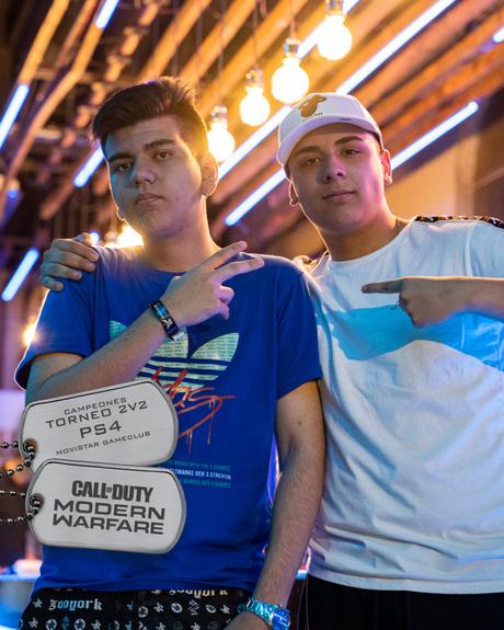 Con éxito total se llevó a cabo el torneo de Call of Duty: Modern Warfare