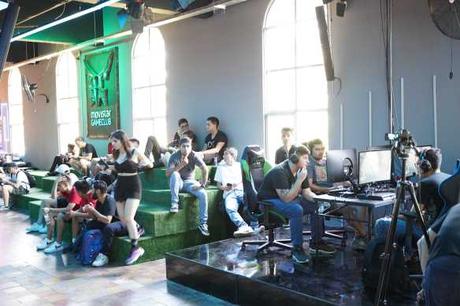 Con éxito total se llevó a cabo el torneo de Call of Duty: Modern Warfare Con éxito total se llevó a cabo el torneo de Call of Duty: Modern Warfare