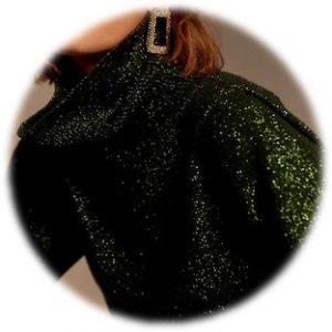 Look de fiesta: Dorados, Plateados, Lentejuelas. Guía de uso