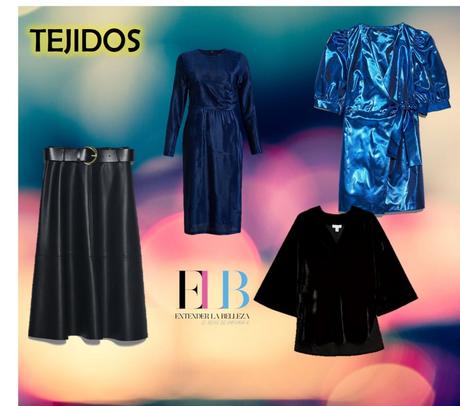 Look de fiesta: Dorados, Plateados, Lentejuelas. Guía de uso