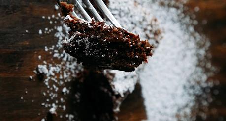 BROWNIE CON TURRÓN