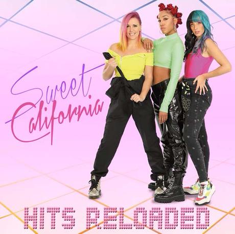 Nuevo disco de Sweet California
