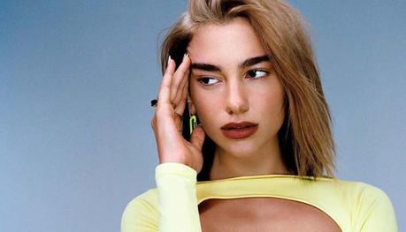 Dua Lipa estrena el tema ‘Future Nostalgia’ Nuevo single de Dua Lipa
