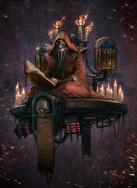 Dos ayudas para Necromunda muy buenas