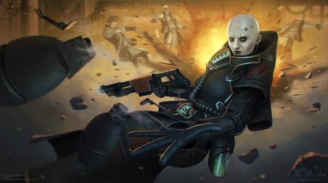 Nuevas FAQs y erratas de Necromunda