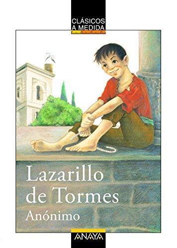 Libro Lazarillo de Tormes [PDF] [EPUB]