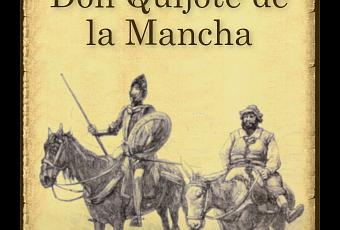 Libro Don Quijote de la Mancha PDF EPUB - Paperblog