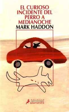 Libro El curioso incidente del perro a medianoche [PDF] [EPUB]
