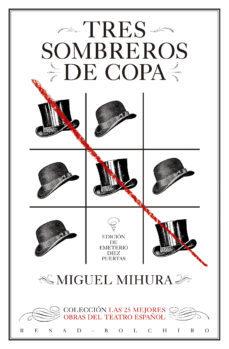 Libro Tres sombreros de copa [PDF] [EPUB]