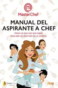 Libro Manual del aspirante a chef [PDF] [EPUB]