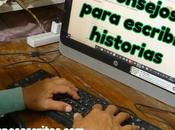 Consejos para escribir historias