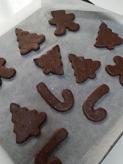 Galletas Navideñas Veganas Y Sin Gluten