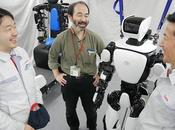 Toyota desarrolla robots humanoides T-HR3 Mascot presentará Tokio