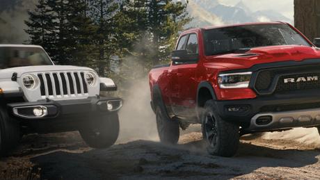 Jeep y RAM de FCA jeep-ram-fca