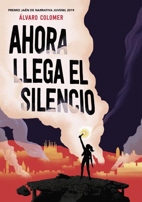 Reseña: Ahora llega el silencio - Álvaro Colomer