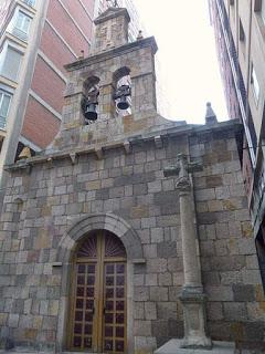 Ermita del Carmen del Camino