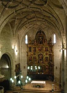 Ermita del Carmen del Camino