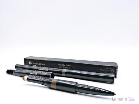 Beautiful Color Brown Perfector cejas elizabeth arden beauty makeup maquillaje belleza