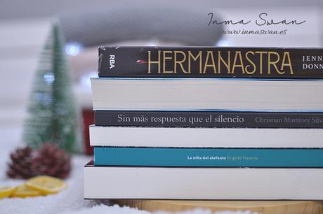 Mis lecturas de Noviembre | Wrap Up