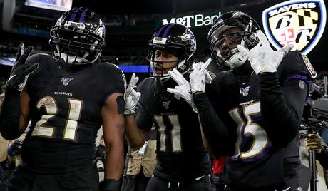 Semana 15 NFL 2019 – Jets 21 – 42 Ravens Semana 15 NFL 2019 – Jets 21 – 42 Ravens