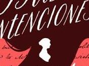 Reseña: Buenas intenciones Anna Casanovas