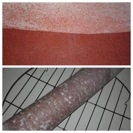 Brazo de Gitano Red Velvet bizcocho redvelvet