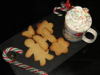 GALLETAS DE MANTEQUILLA