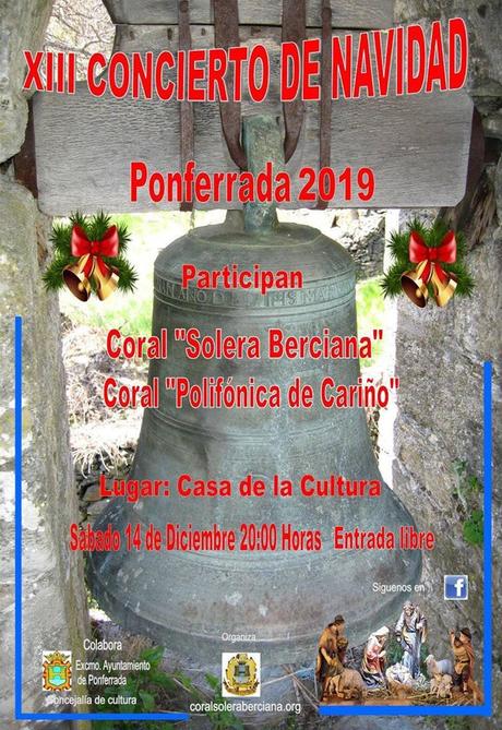 Planes de ocio en el Bierzo. 13 al 16 de diciembre 2019 Planes de ocio en el Bierzo. 13 al 16 de diciembre 2019